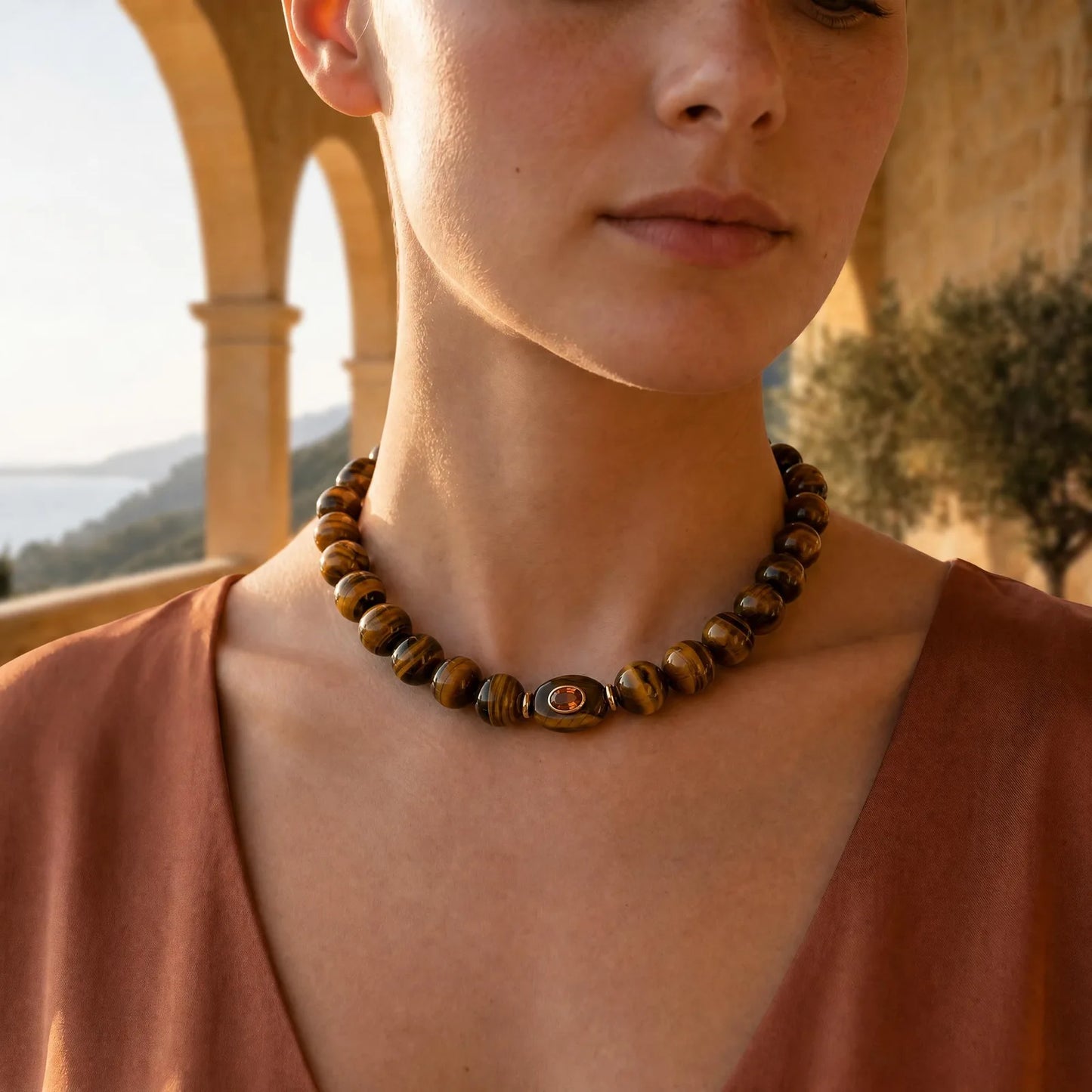 Sienna no. 1