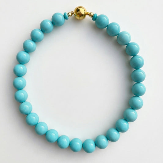 Margot no. 2 - Turquoise